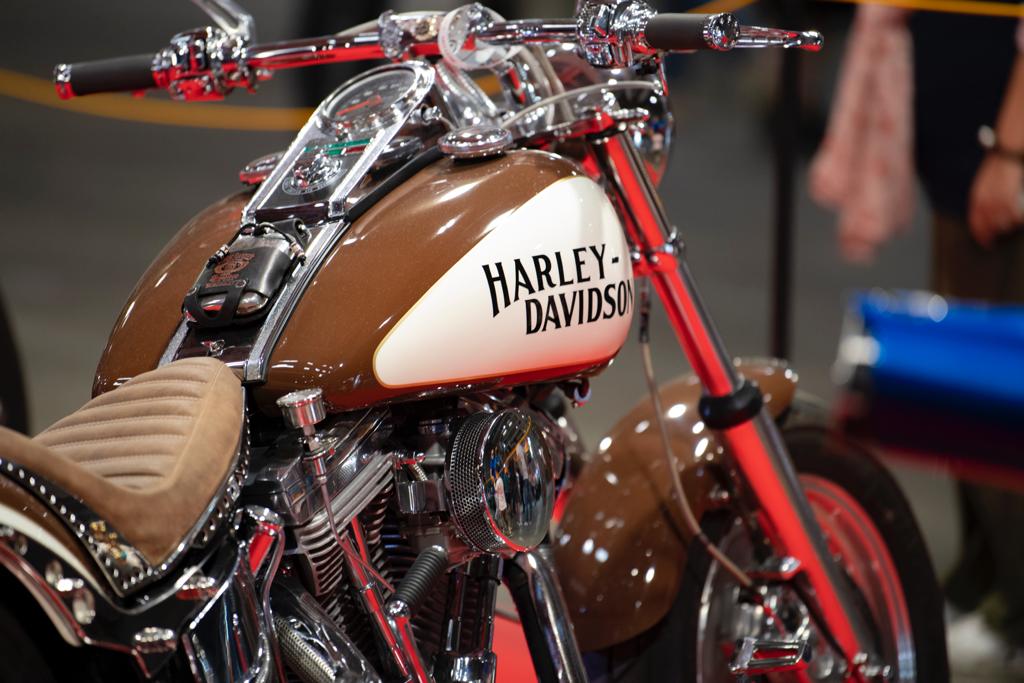 Motor Bike Expo 2021. Foto di Elvis Venturelli