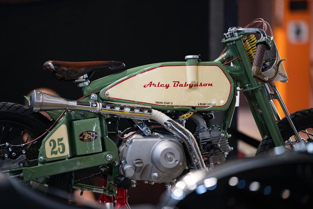 Motor Bike Expo 2021. Foto di Elvis Venturelli