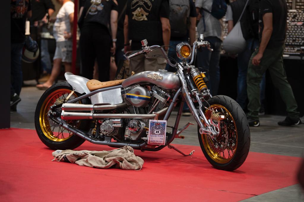 Motor Bike Expo 2021. Foto di Elvis Venturelli