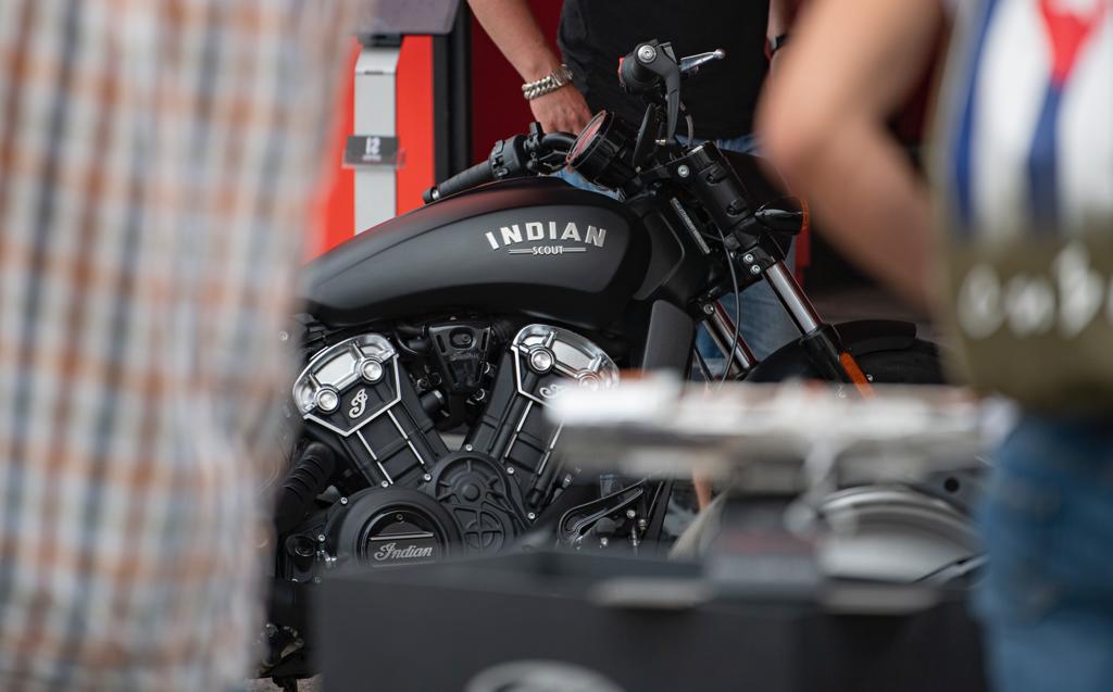 Motor Bike Expo 2021. Foto di Elvis Venturelli 