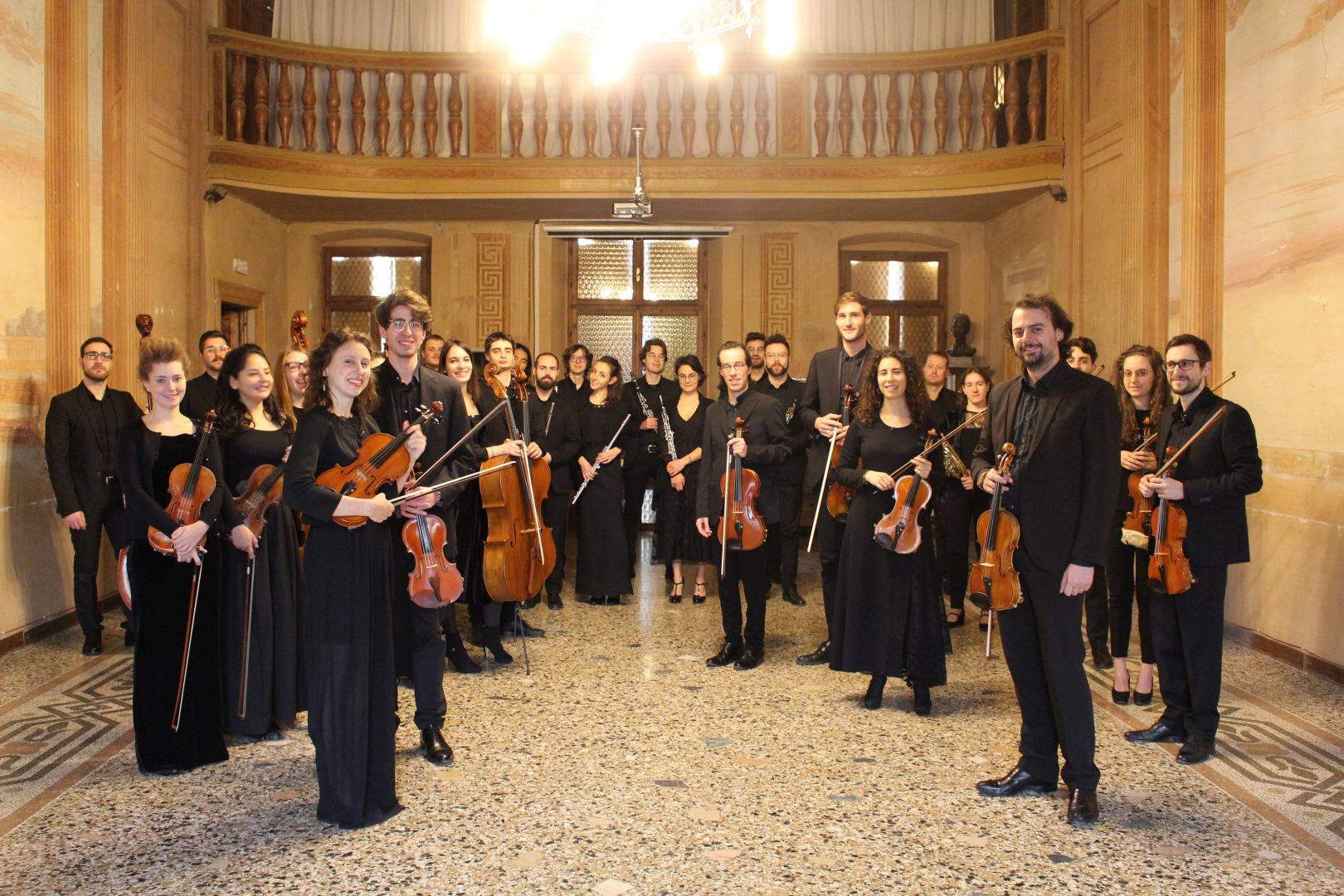 Orchestra Machiavelli