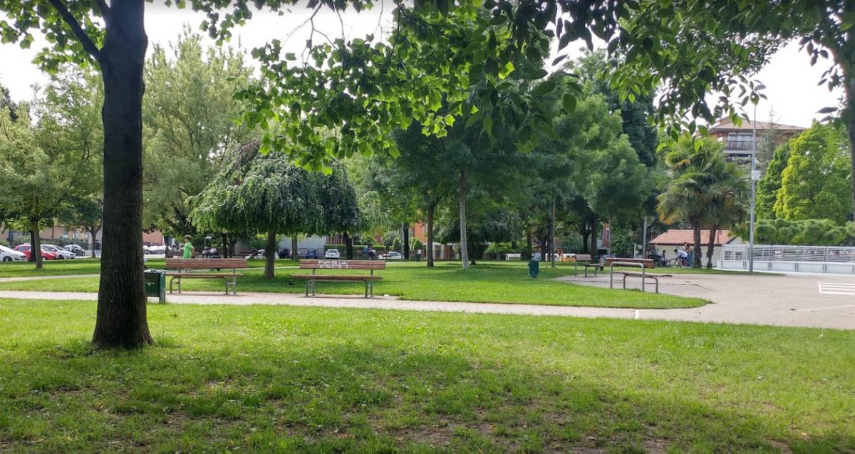 Parco di Borgo Santa Croce Verona