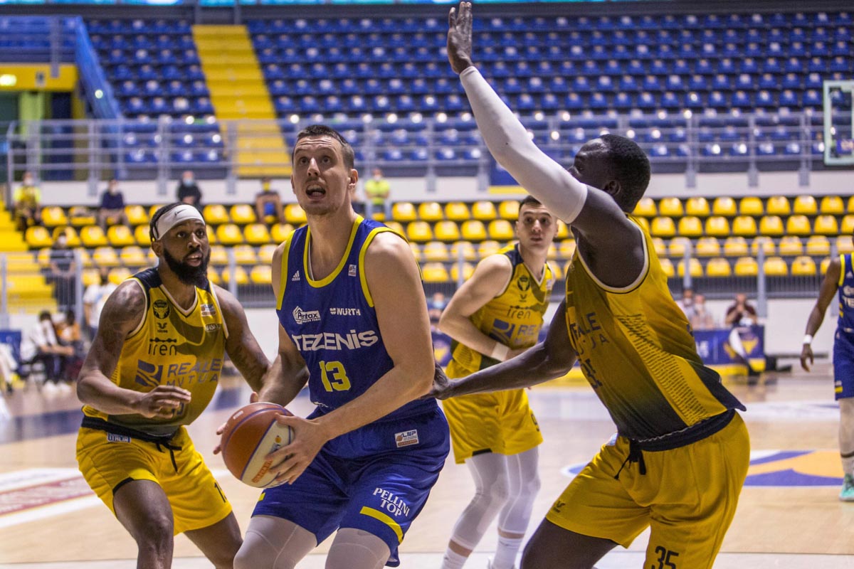 Reale Mutua Torino-Scaligera Basket Verona - Francesco Candussi