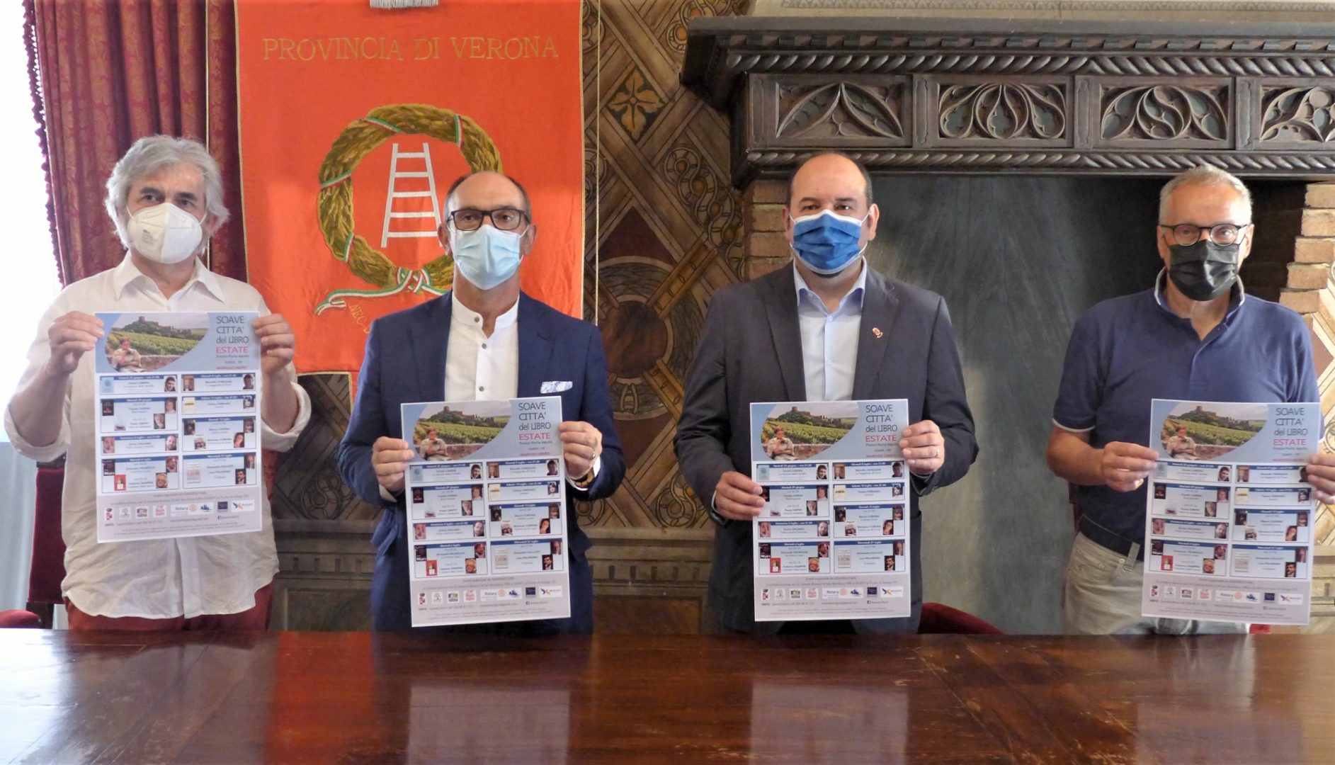 Soave città del libro