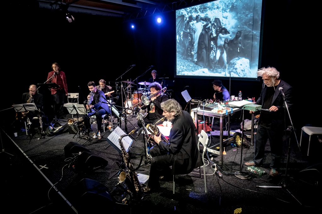 L'orchestra Sousaphonix