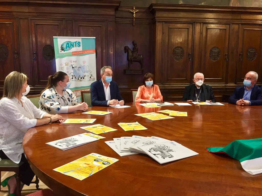 L'Amministrazione partecipa all'organizzazione del progetto.