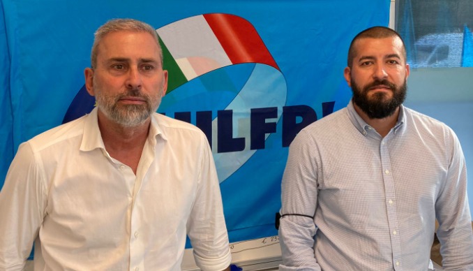 Stefano Gottardi e Marco Bognin