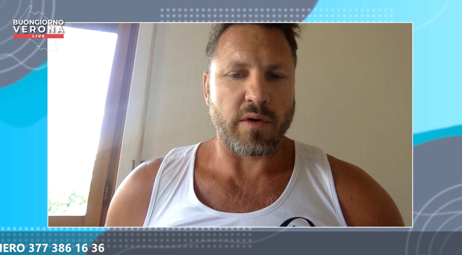 Zane Ansell, direttore Verona Rugby Academy