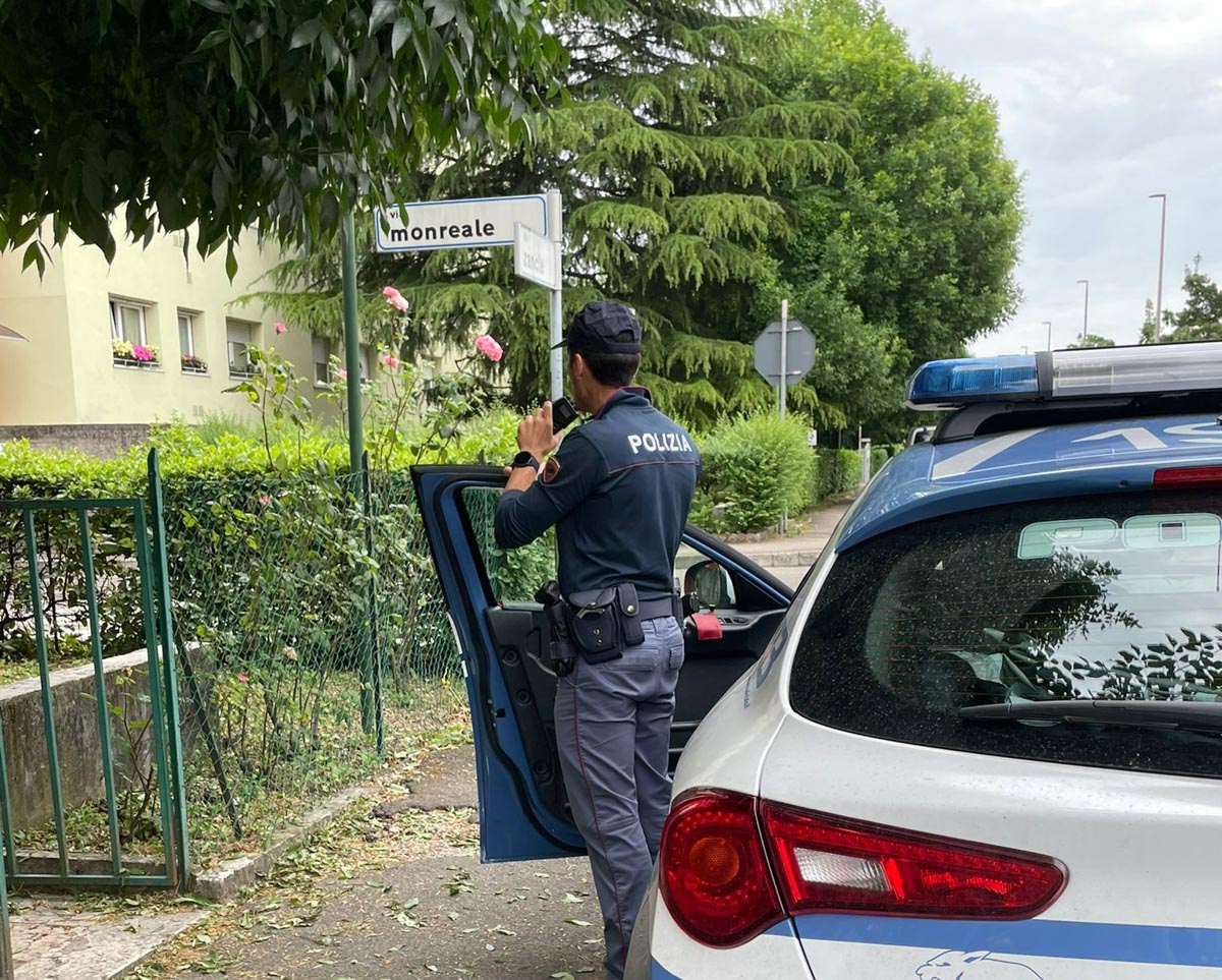 borgo nuovo eroina e contanti polizia