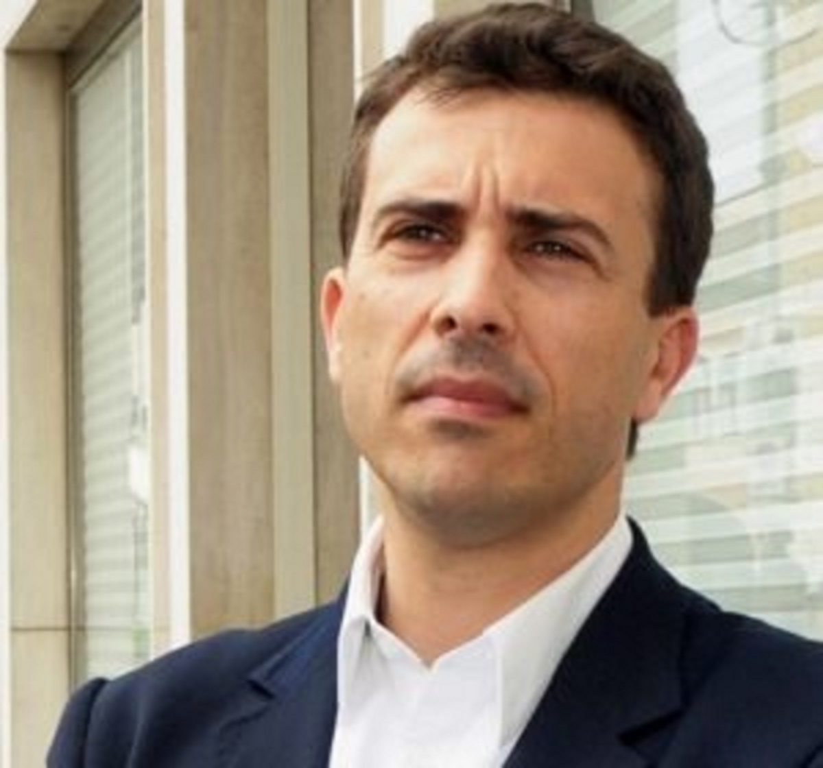 L'Assessore della Regione Veneto Cristiano Corazzari