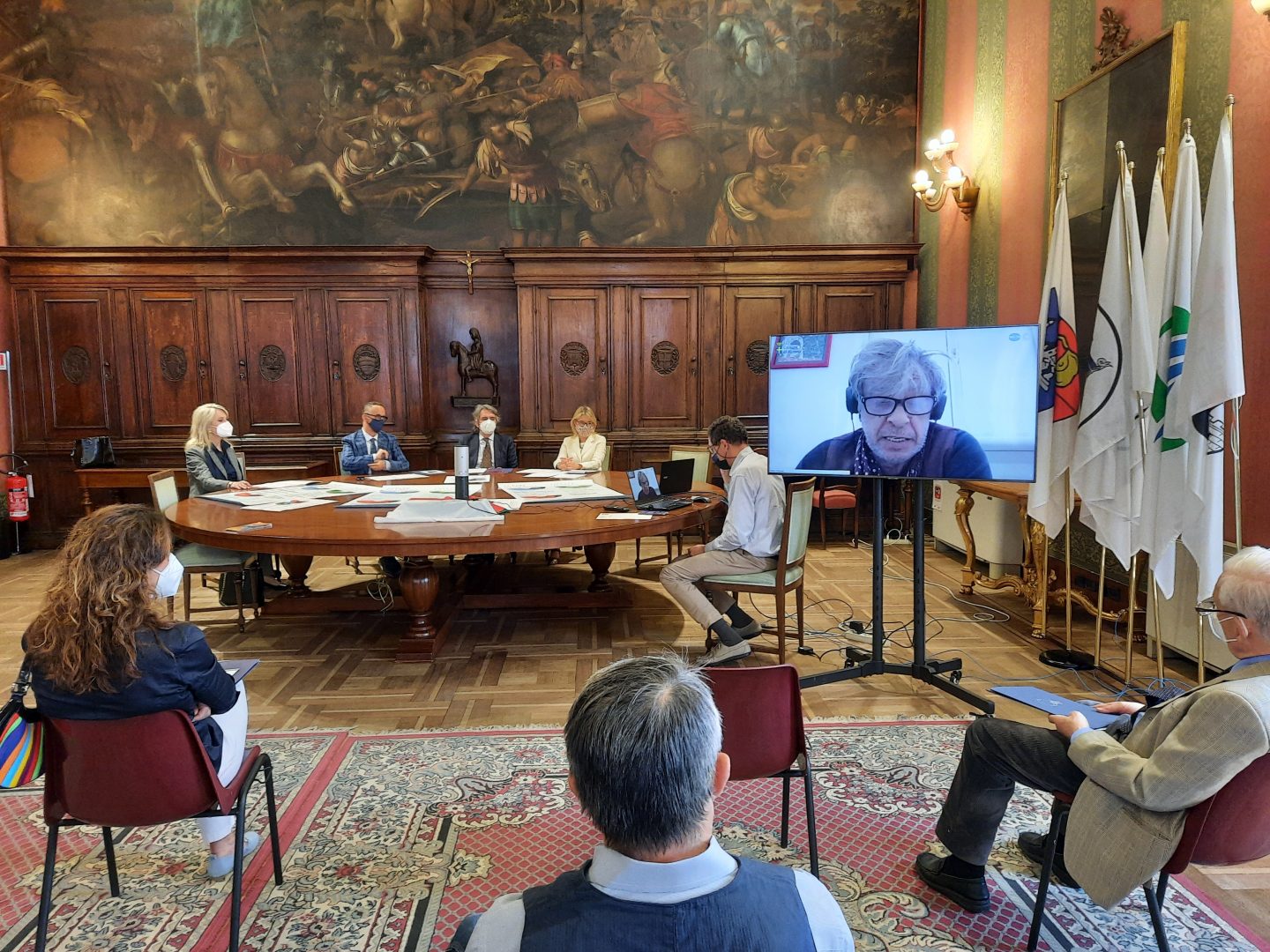 73 estate teatrale veronese