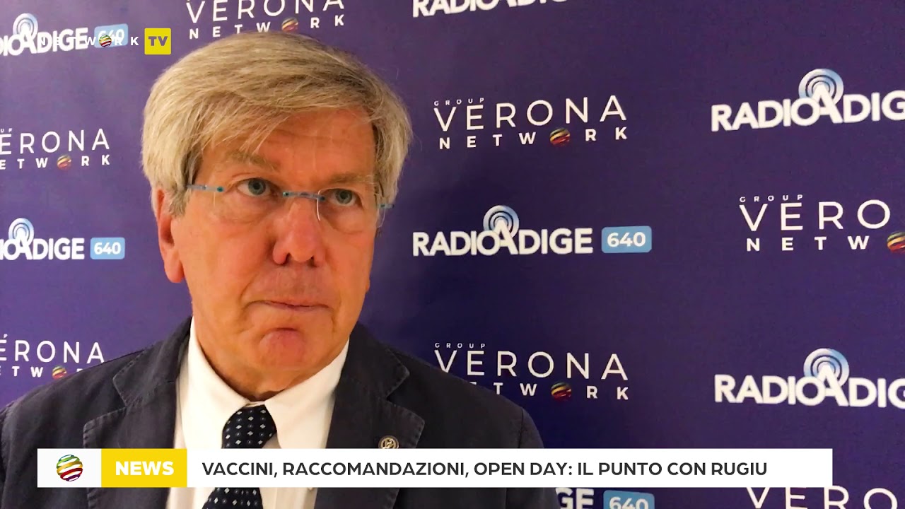 Carlo Rugiu vaccino vaccini