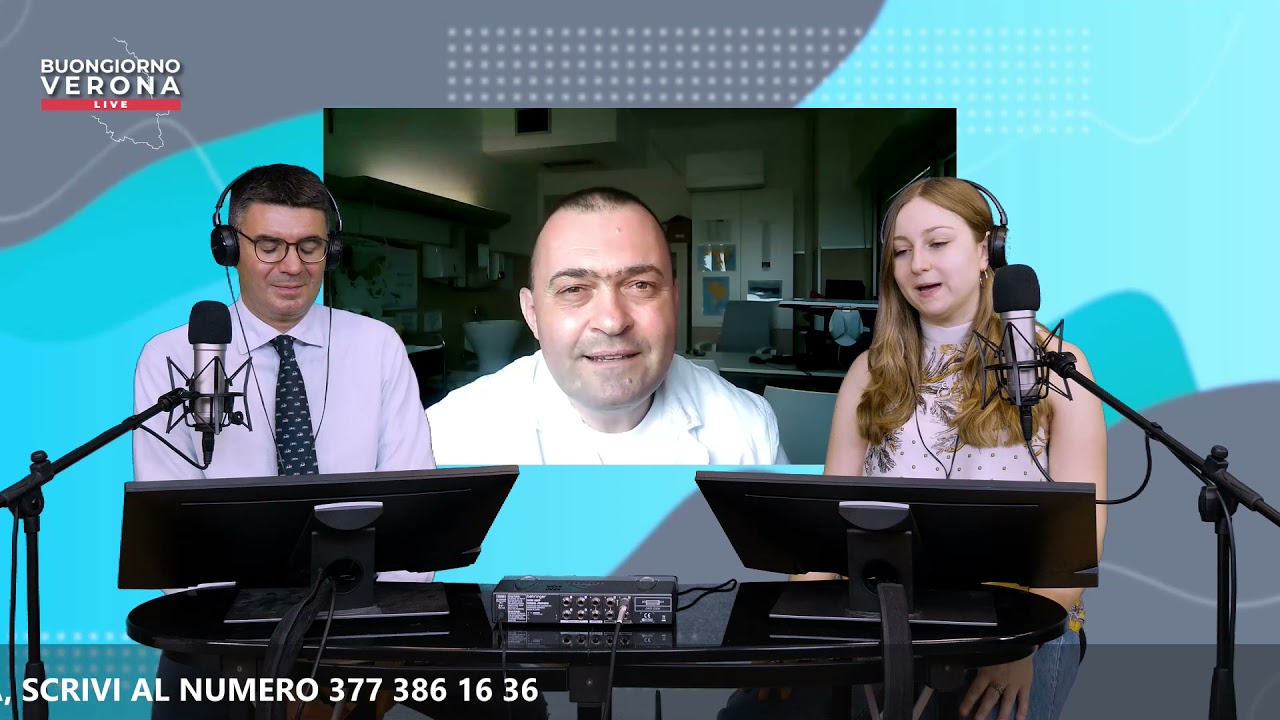 Andrea Rossanese Vaccini