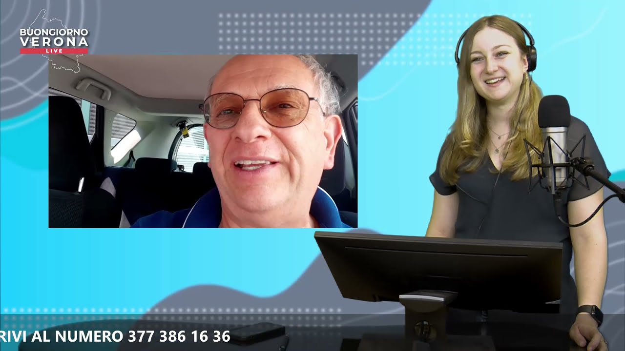 Intervista a Luca Mastella di Guide Center Verona