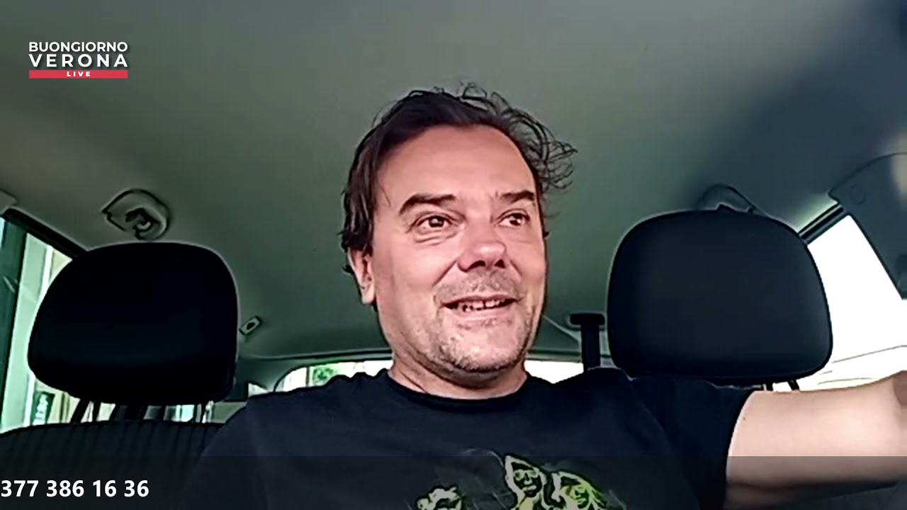 Alessandro Formenti a Radio Adige Tv 640