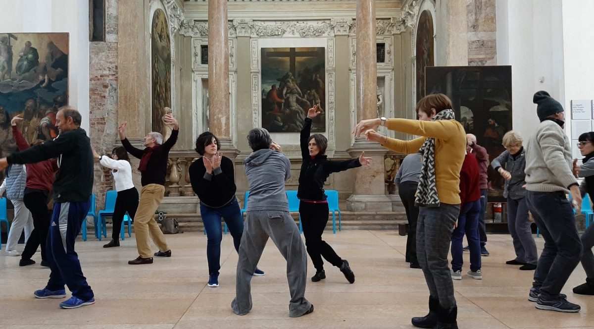 Dance Well Danza il Museo Musei Civici