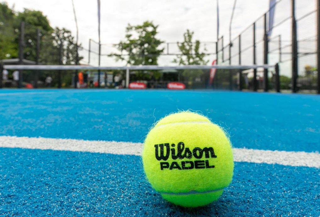 Foto presa dalla pagina Facebook di Veneto Padel Cup