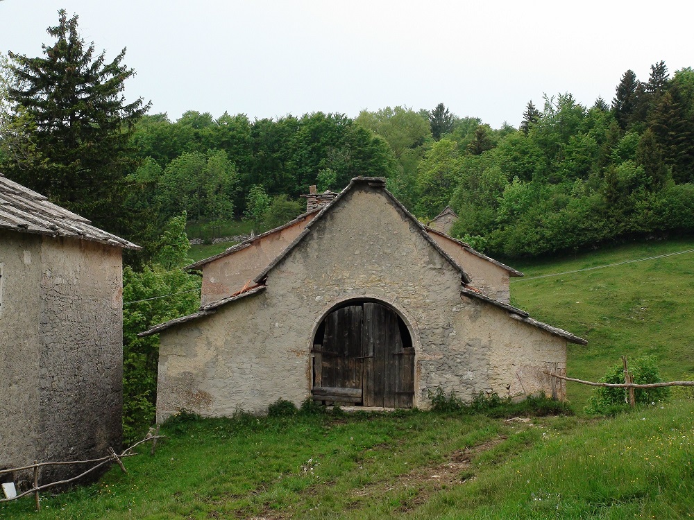 Stalla, Masetto, Roverè (Foto: V. Pavan)