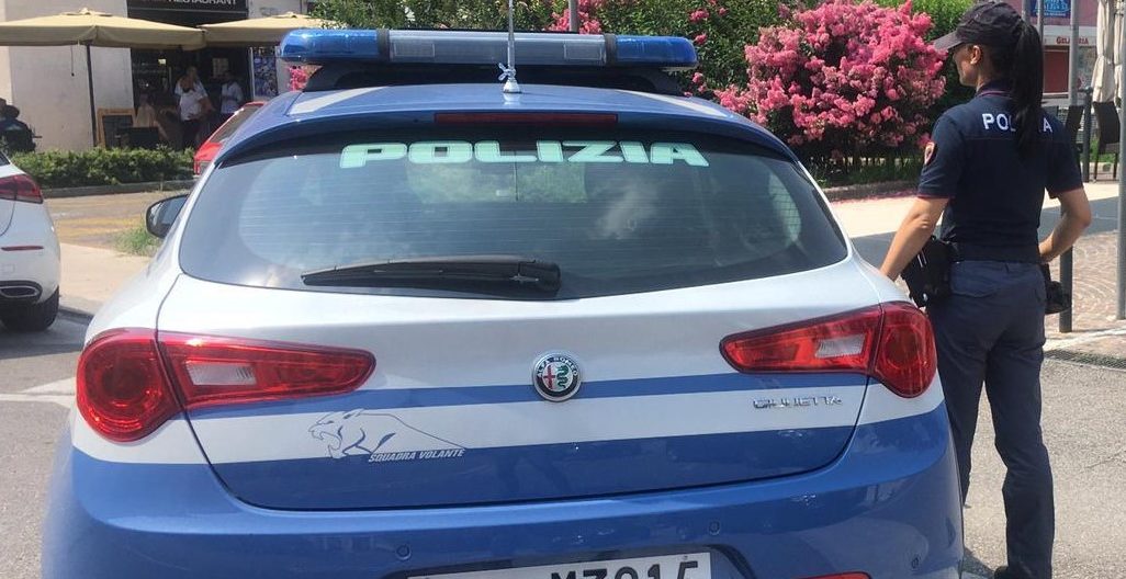 Squadra Mobile - Droga