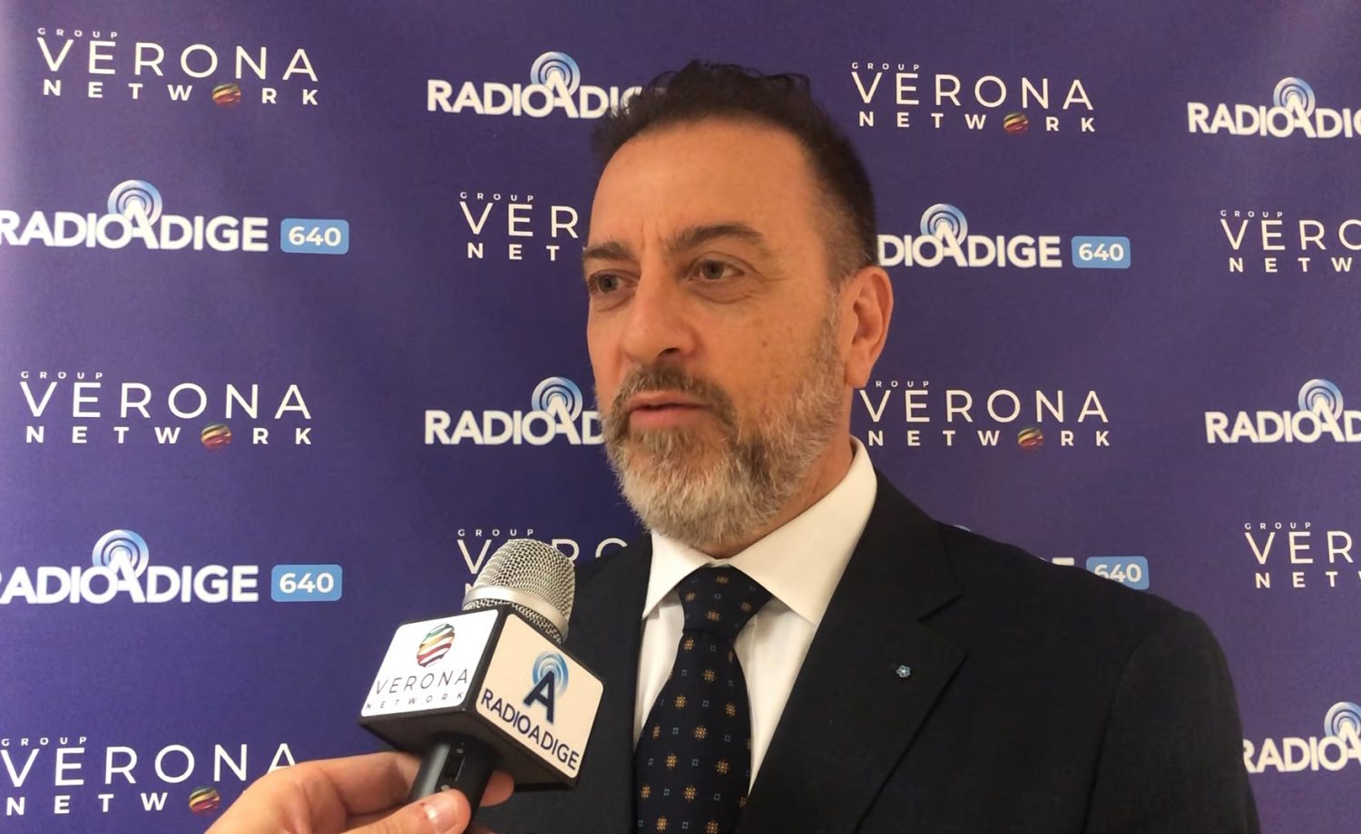 Alessandro Rupiani, presidente AMT