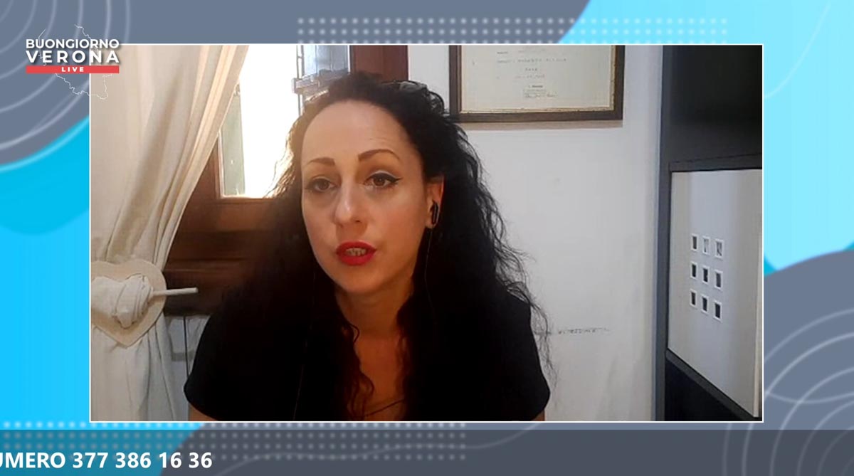 Alessia Brescia, portavoce Associazione Ristoratori e Horeca sul green pass