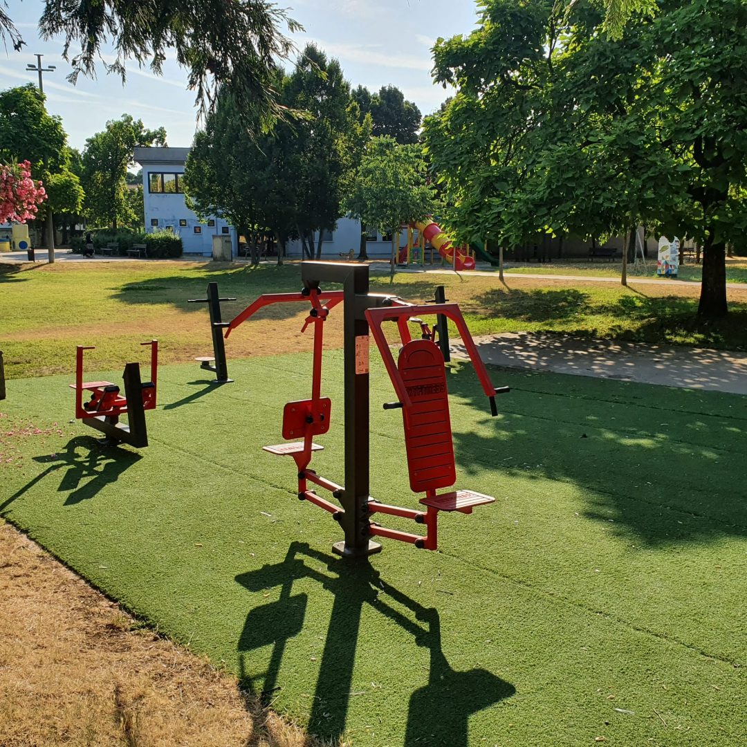 Area Fitness caselle di sommacampagna