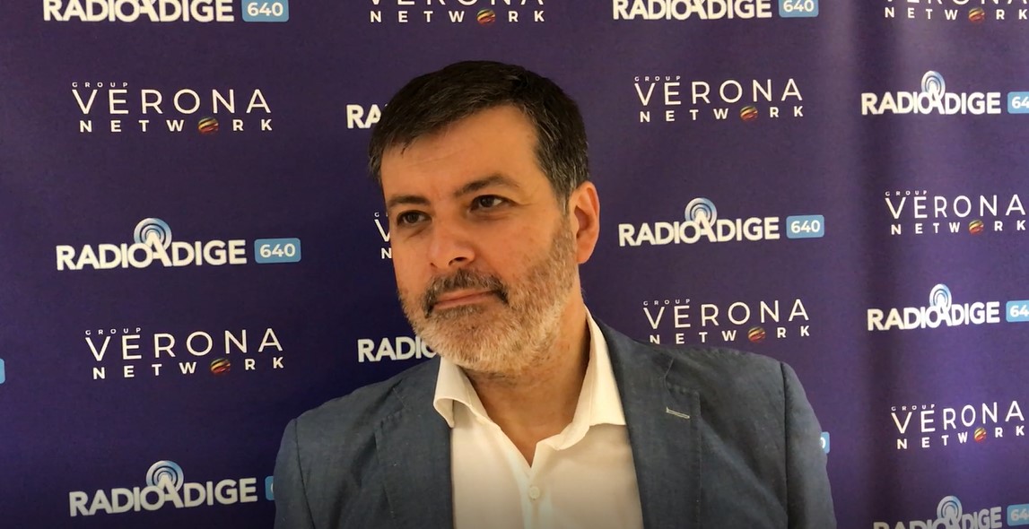 Raffaele Boscaini, presidente Confindustria Verona