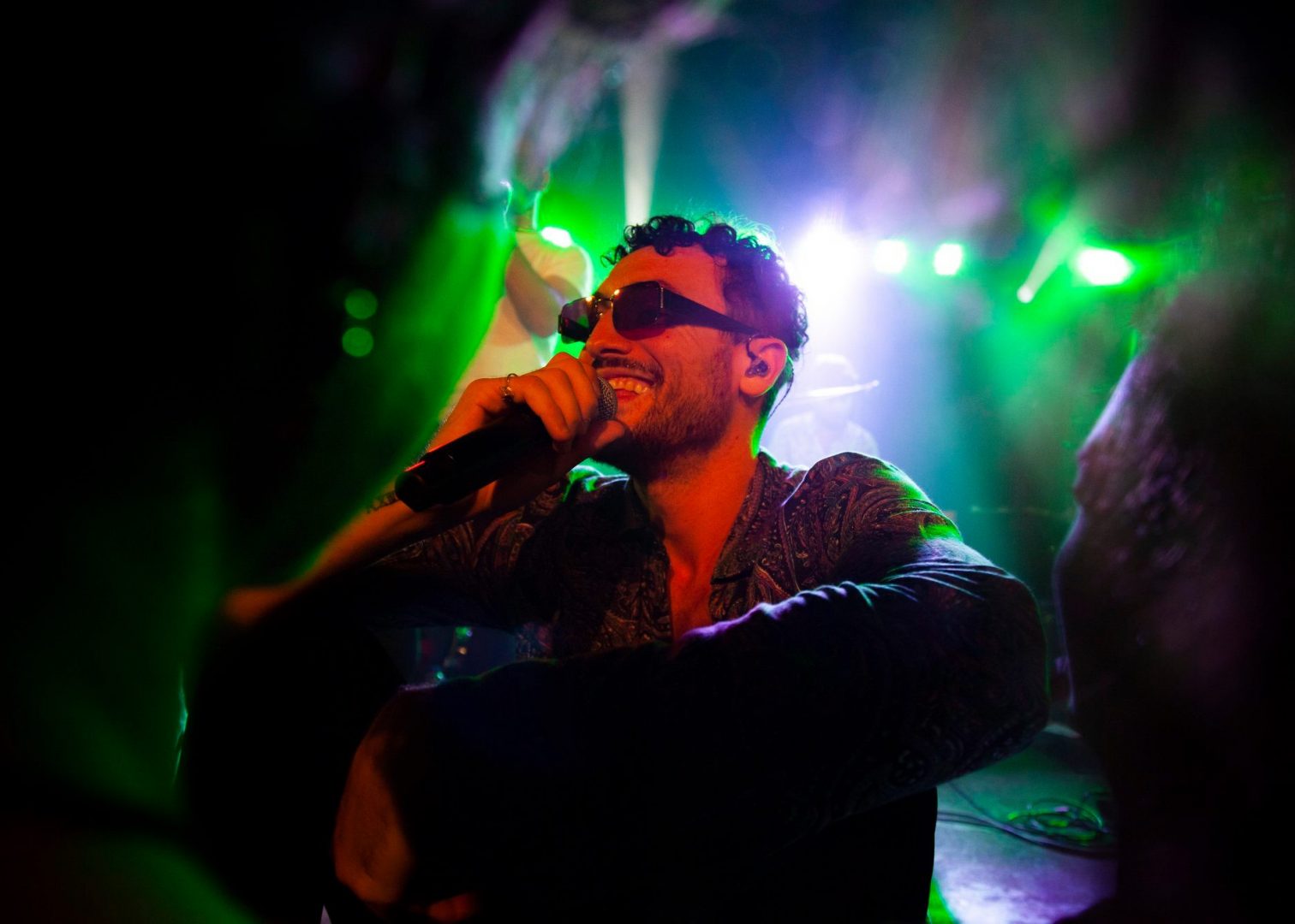 Carl Brave in Arena ad agosto 2021