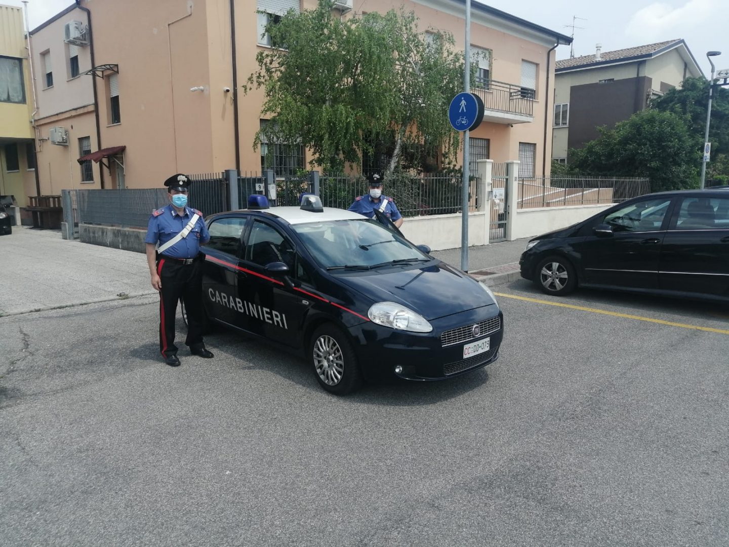 Carabinieri Bussolengo