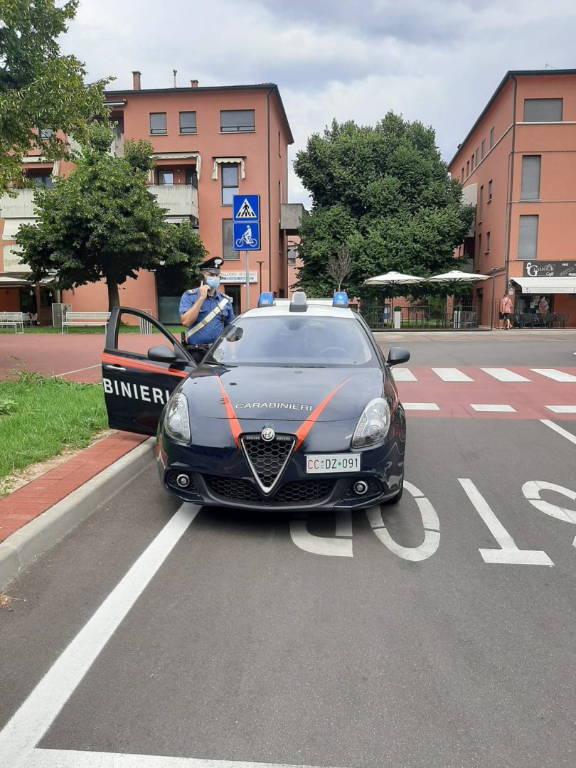 Carabinieri San Giovanni Lupatoto