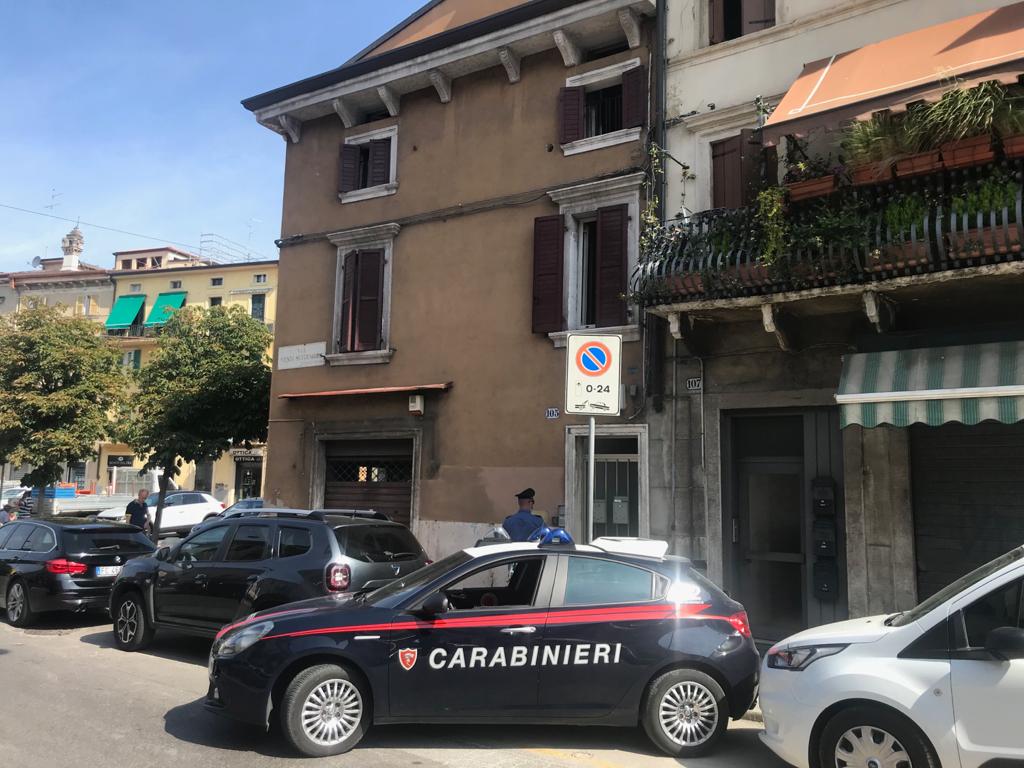 Carabinieri Verona