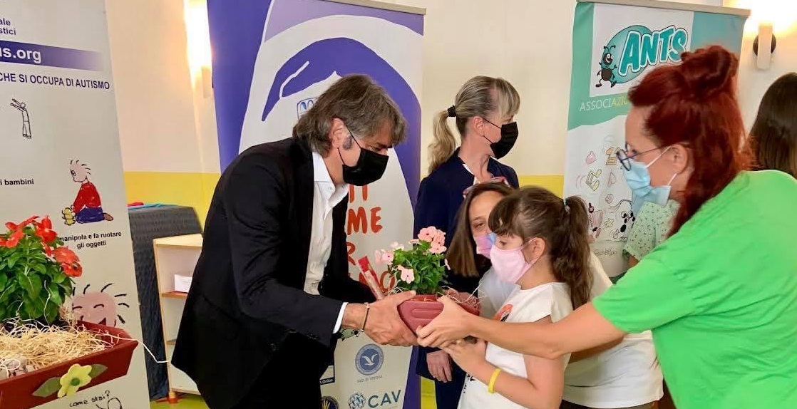 Centro estivo autismo