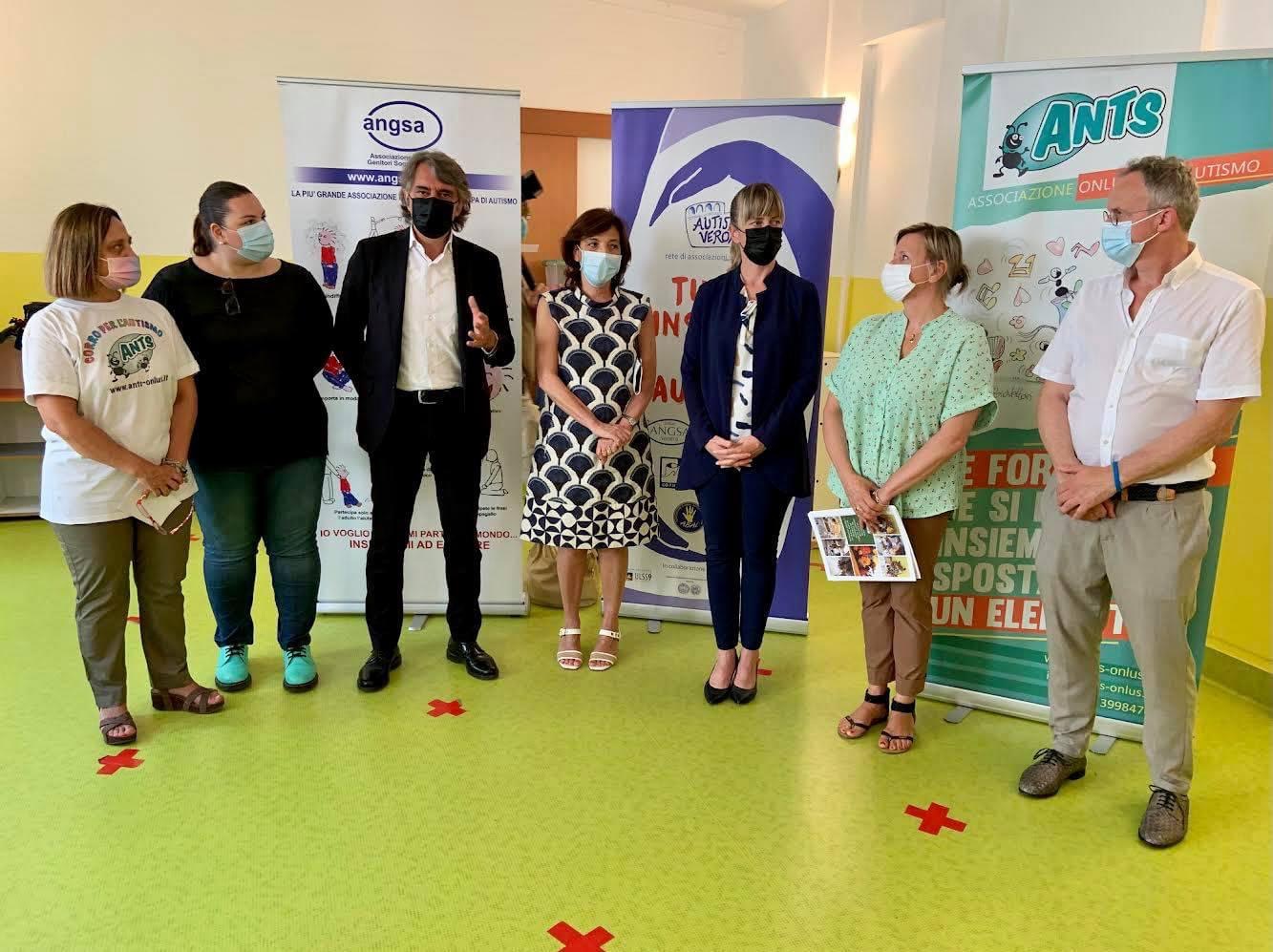 Centro estivo autismo