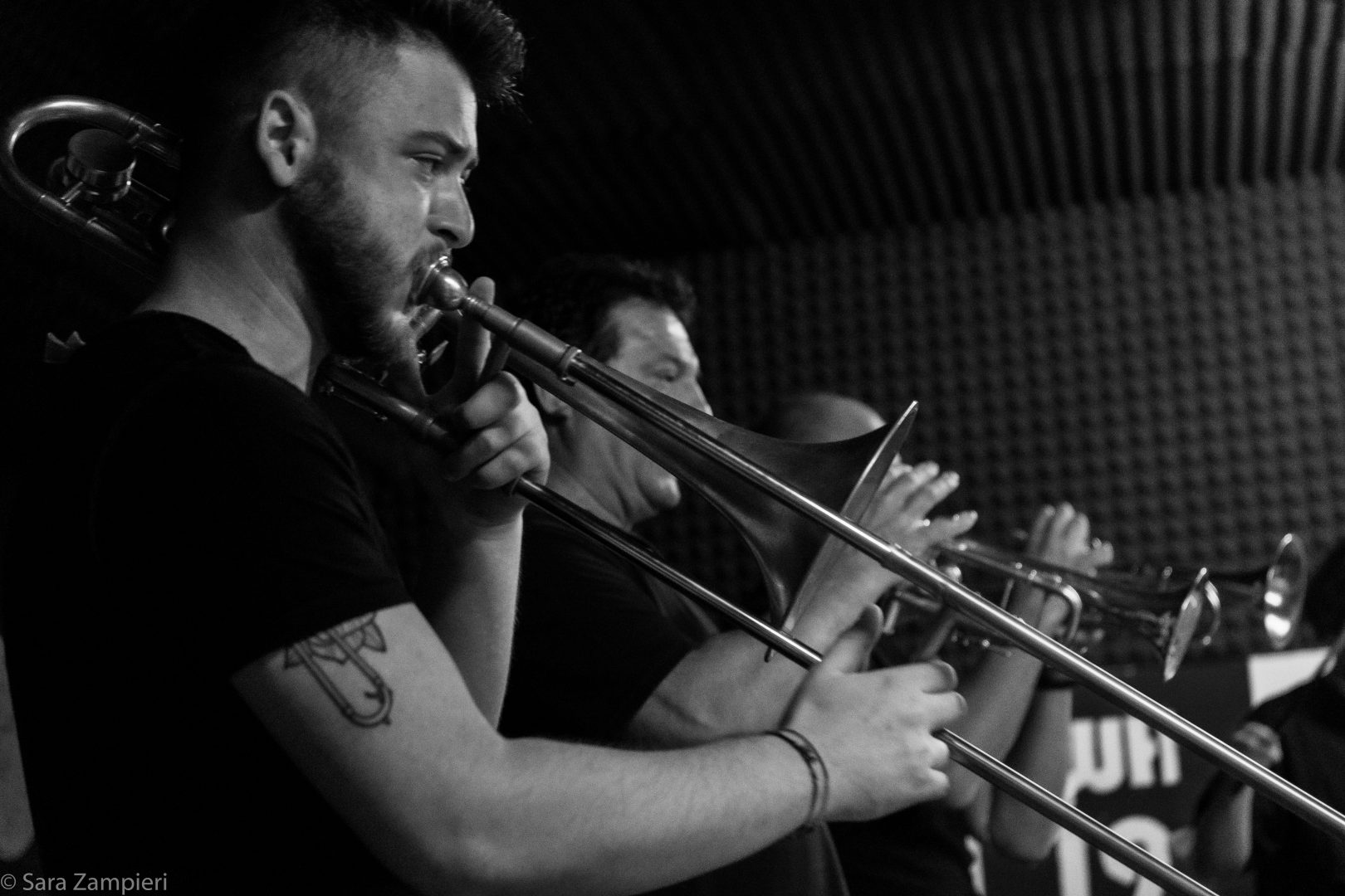 Wind & Brass Brothers Street band