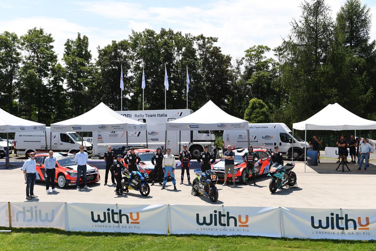 Edizione 2020 di Riders meet Rally