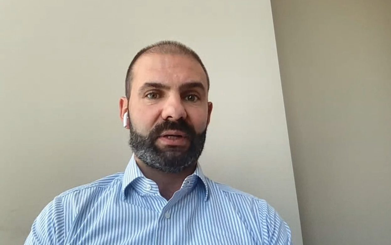 Fabio Venturi, amministratore unico di Verona Volley