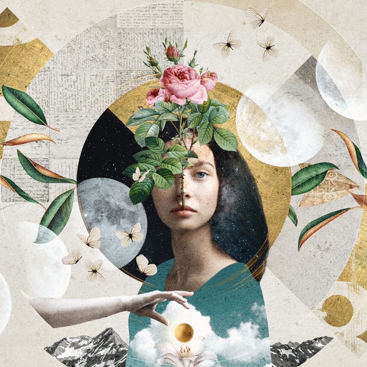 Il logo del Festival della Bellezza 2021