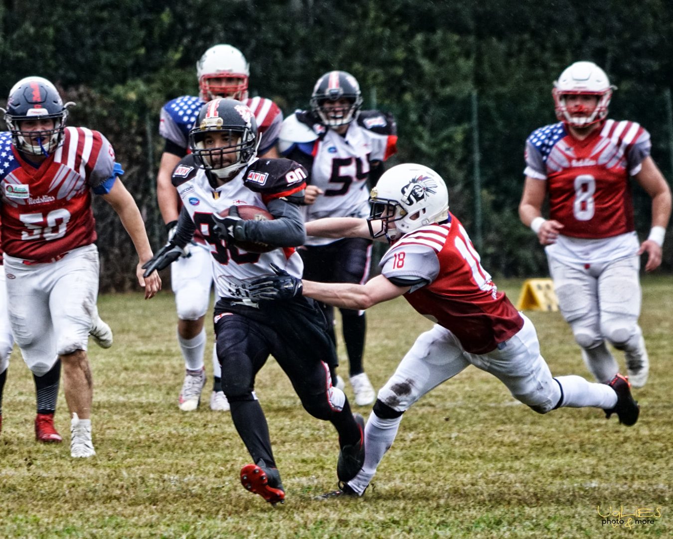 Under 20 Redskins Verona