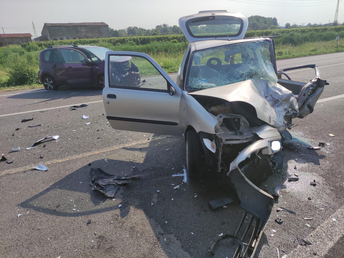 Incidente sulla Porcilana, 23 luglio 2021