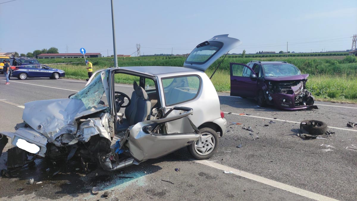 Incidente sulla Porcilana, 23 luglio 2021