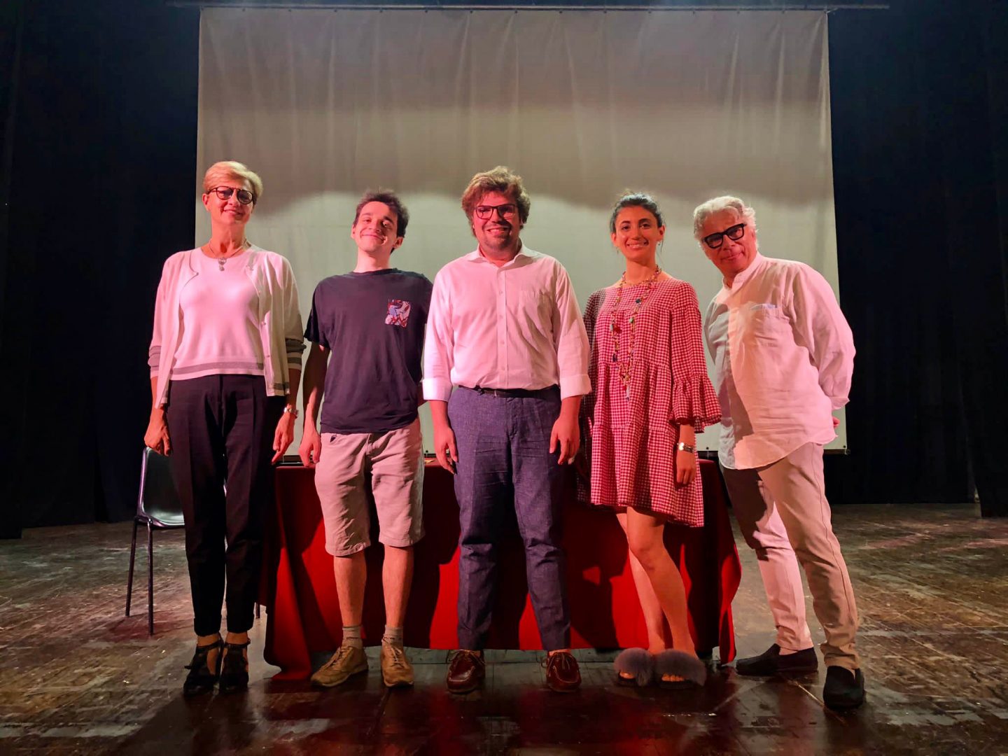 La Compagnia Teatrale La Graticcia cosa fare a Verona