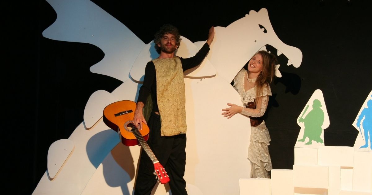 La principessa e il drago