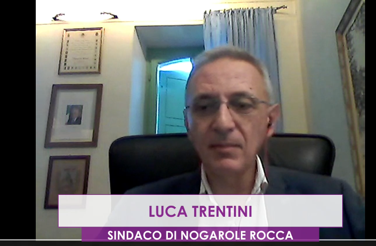 Luca Trentini Sindaco Nogarole Rocca