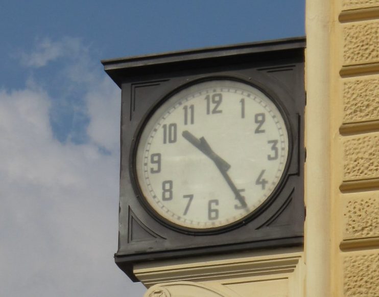 Orologio Strage di Bologna