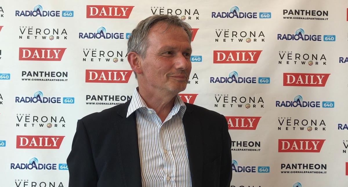 Paolo Avigo, presidente Aga parla del Tocatì 2021