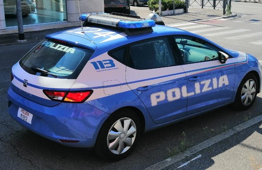 Polizia Questura di Verona Arresti