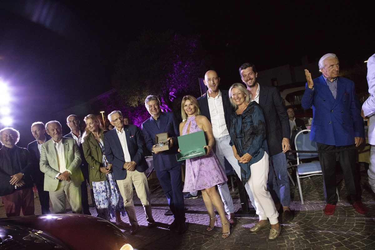 Poltu Quatu Classic 2021, Museo Nicolis, Fiat 1100 Motto, Premia