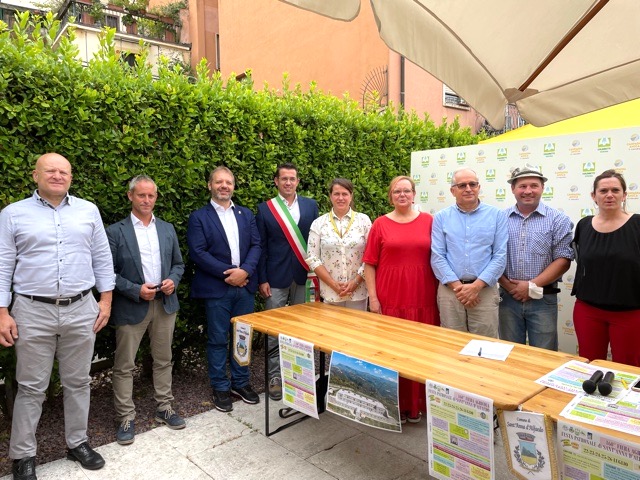 Presentazione Fiera Sant'Anna d'Alfaedo