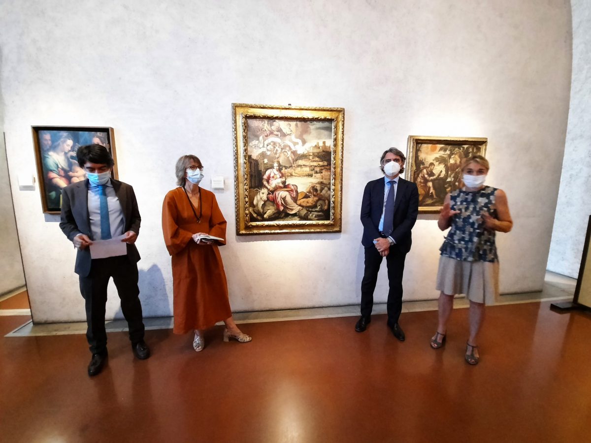 Quadro Castelvecchio