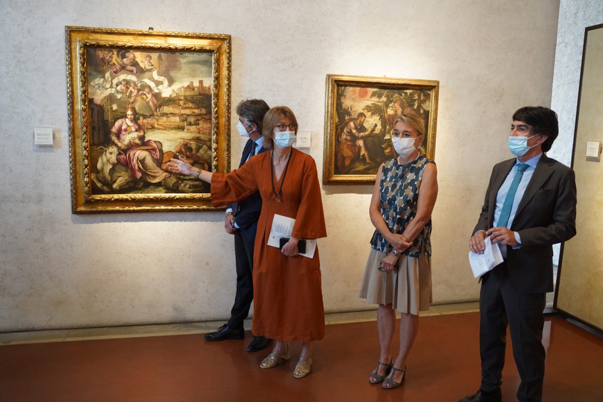 Quadro Castelvecchio